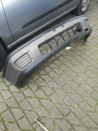 Voorbumper Nissan Sunny N14 62022-50C00 Gebruikt.