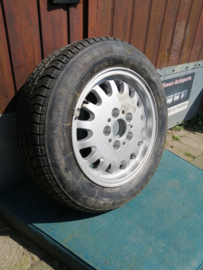 205/60R15 5x120 7J ET47 BMW 20240509