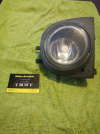Lamp fog, right-hand Nissan Micra K11 B6150-6F700 (26155-6F700) Used part.