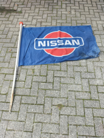 Nissan flag 20251018