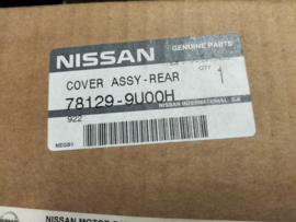 Bumper finisher Nissan 78129-9U00H Original