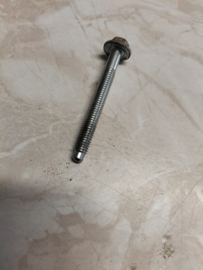 Montagebout M6 x 53 Nissan 11063-00Q0F Type 1. Gebruikt.