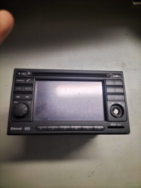 Controller assy-navigation Nissan Note E11 25915-BH00A Used part, little damage.