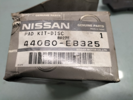 Assy-shoe, rear brake Nissan 44060-EB325 Original