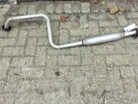 Muffler exhaust pre CG13DE Nissan Micra K11 20300-99B02 Used part.