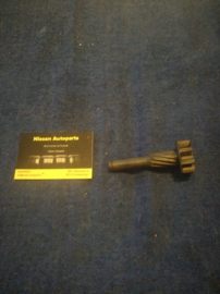 Inschakeltandwiel startmotor Nissan Bluebird 910