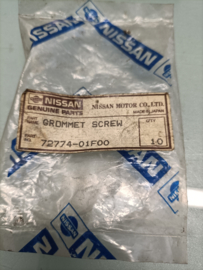 Clip Nissan72774-01F00 Origineel