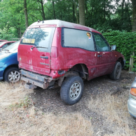 Nissan Terrano2 R20 2.7 New arrival at 21-5-2024