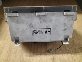 Kilometerteller/ cockpit Nissan Micra K10 M24810-25B20 Gebruikt. Incompleet