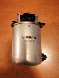 Fuel filter R9M Nissan Qashqai J10/ JJ10 16400-BB51A