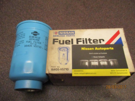 Fuel filter Nissan 16405-V5710 160/ 720/ 910/ B11/ D21/ E23/ E24/ JC31/ N12