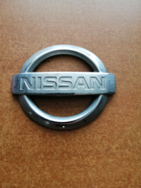 Emblem-rear Nissan Almera N16 90890-BN700