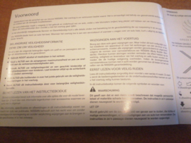 User manual '' Nissan Cabstar F24'' OM9D-0F24E0E