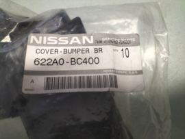 Cover-bumper bracket front Nissan 622A0-BC400 Original