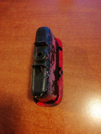 Deurgreep Nissan Almera N15 80950-0N000 (Rood)