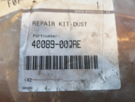 Dust boot kit-repair inner left-hand Nissan 40089-00QAE X70/ X83