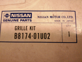 Grille kit rear Nissan B8174-01U02 A32/ N14/ P10