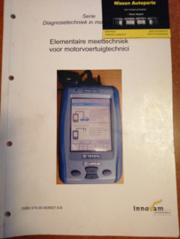Elementaire meettechnieken voor motorvoertuigentechnici ISBN 978-90-808907-5-6