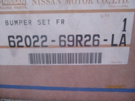 Voorbumper Nissan Sunny Wagon Y10 62022-69R26