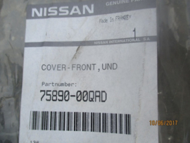 Afdekkap onderzijde Nissan Primastar X83 75890-00QAD