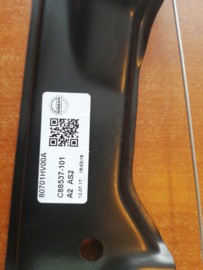 Raammechanisme linksvoor Nissan Qashqai J11 80701-HV00A