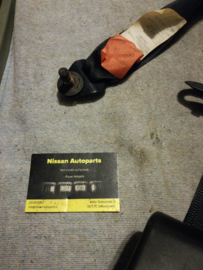 Veiligheidsgordelspanner linksachter Nissan Sunny N14 88845-62C00