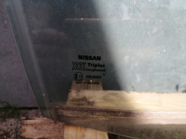 Glass door window, right-hand Nissan Primera P11 80300-2F005 (43R-0000R)