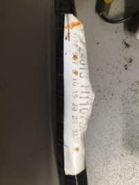 Harness-instrument Datsun Sunny B110 24013-H1107 Used part.