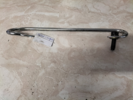 Bevestigingsbeugel veiligheidsgordel rechts Nissan Micra K10 86846-01B00 Gebruikt.