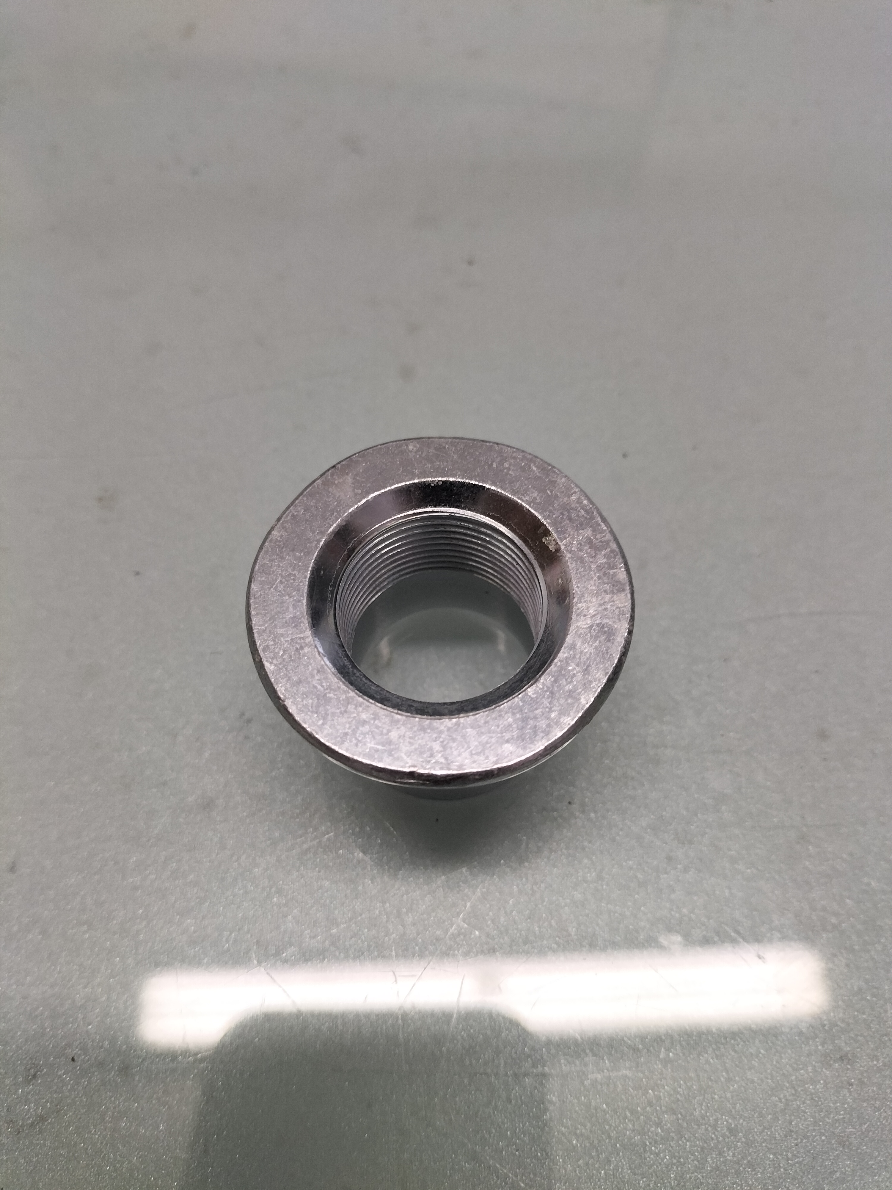 Aandrijfasmoer Nissan 40262-4GA0C Origineel