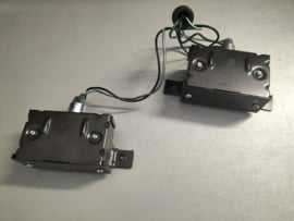 Lamp assy-licence Nissan Cherry N10 26510-M7900 Original.
