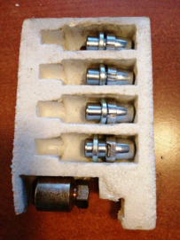 Lock-sure wheel locks Nissan ACCAB-OWH35 Original.