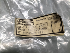 Verloopstekker Nissan KE285-99927 Origineel