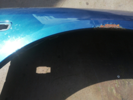 Zijscherm rechts Nissan Primera P11/ WP11 63100-9F530 Z01 Gebruikt.