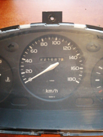 Kilometerteller / cockpit Nissan Micra K11 24810-5F221