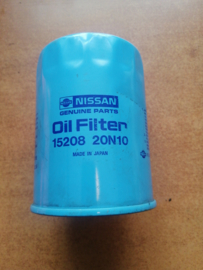 Oil filter TD25/ TD27 Nissan 15208-20N10 D21/ R20