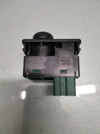 Switch assy-mirror control Nissan 25570-2Y015 CA33/ F24/ P12 Used part.