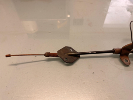 Device parking brake control Nissan Micra K10 36010-01B10 Used part.