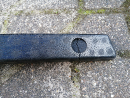 Binnenbumper achter Nissan Juke F15 85090-BV80A Schade