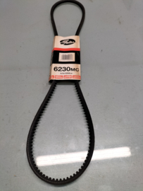 Belt fan & alternator 6230MC 9,5x1250La New.