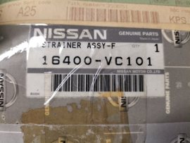 Fuel filter Nissan 16400-VC101 Original