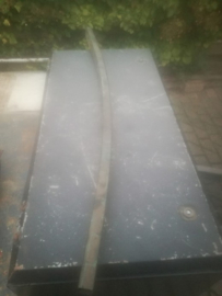 Bumperbalk Nissan Almera N15 75212-2N300
