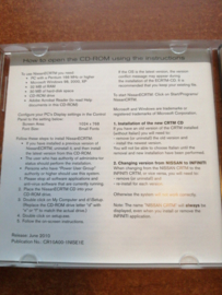 Electronic Collision Repair Time Manual 16th revision. Nissan Micra K13 & Nissan NV200 M20M Evalia have been added.