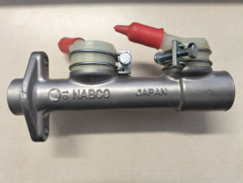 Assy-cylinder, brake master tandem 3/4 (Nabco) Datsun Cherry F10 46010-M3802 Origineel.