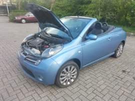 Nissan Micra CK12 HR16DE. Nieuw binnen 26-april-2025
