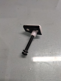 Koplampstelschroef rechtsboven Nissan Micra K10 26022-21B10 Origineel