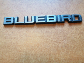 Embleem BLUEBIRD Nissan Origineel. 20240101