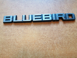 Emblem BLUEBIRD Nissan Original. 20240101