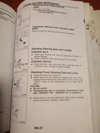 Service manual '' Model D22 series - Pickup '' Volume 1 + 2 SM9E-D22BE0E