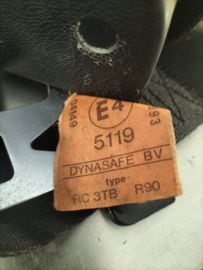 Assy-safety belt, front seat 3-point Datsun Cherry E10 86830-M0200 Gebruikt.